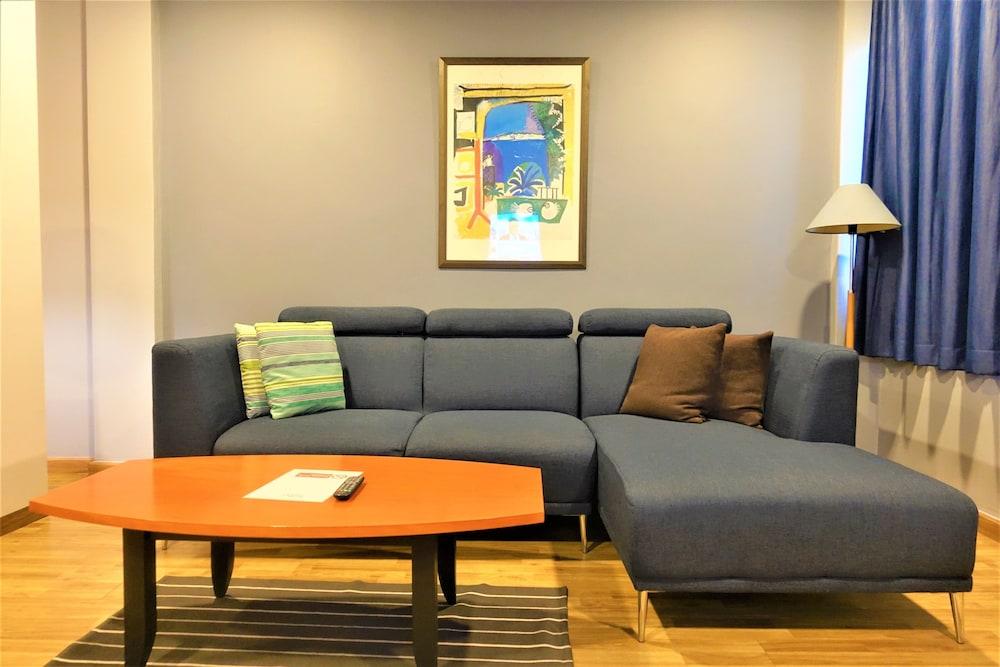 Fotos del hotel - Get Sleep Bangkok Surawongse (La Residence)