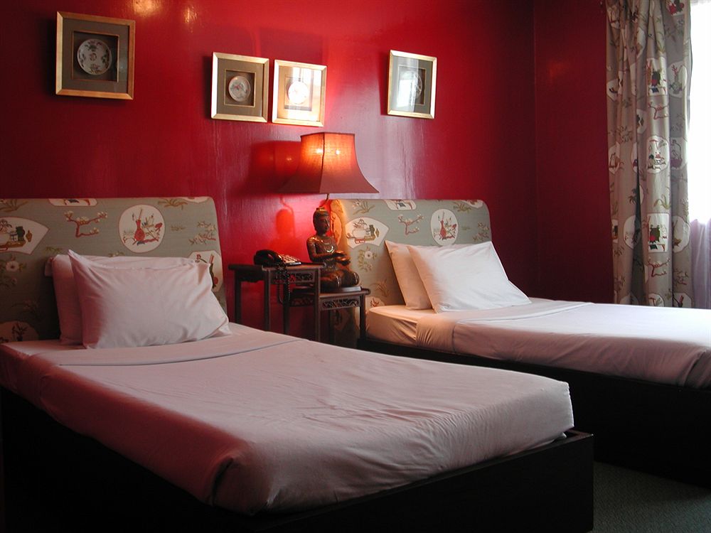 Fotos del hotel - Get Sleep Bangkok Surawongse (La Residence)