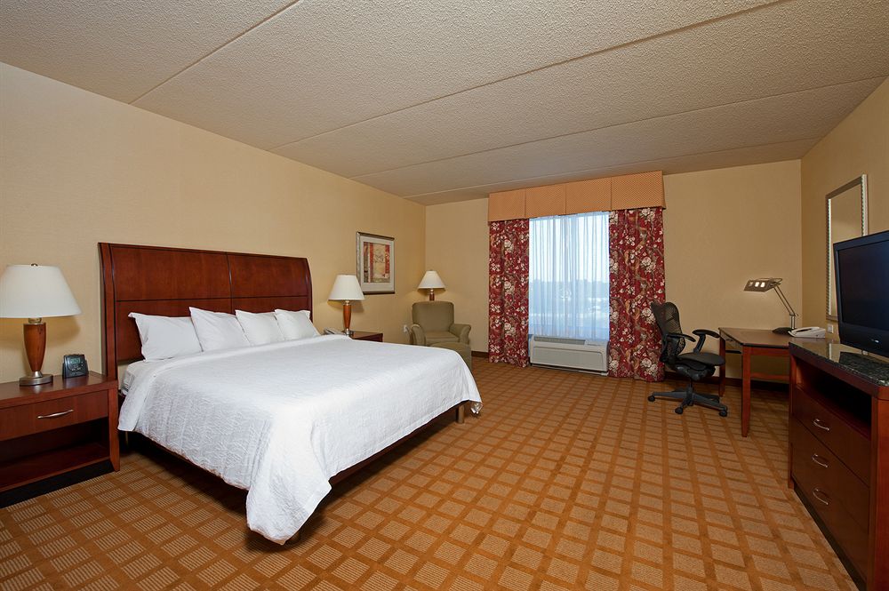 Hilton Garden Inn Indianapolis Airport