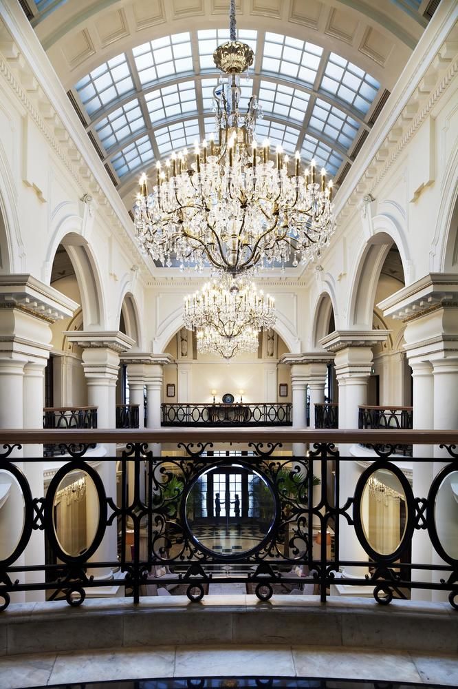 Fotos del hotel - Waldorf Astoria Shanghai on the Bund