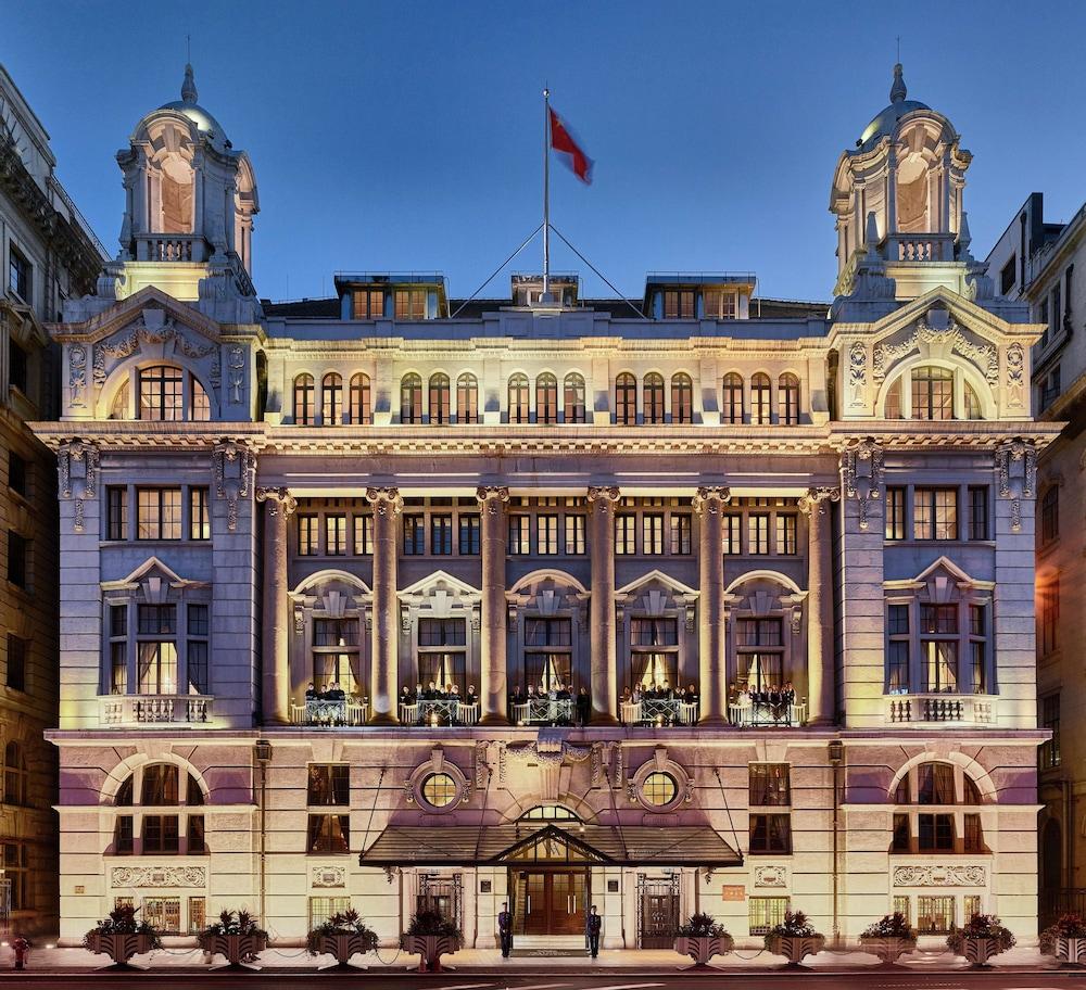 Fotos del hotel - Waldorf Astoria Shanghai on the Bund