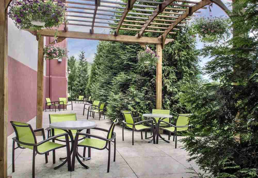 Fotos del hotel - SPRINGHILL SUITES LONG ISLAND BROOKHAVEN