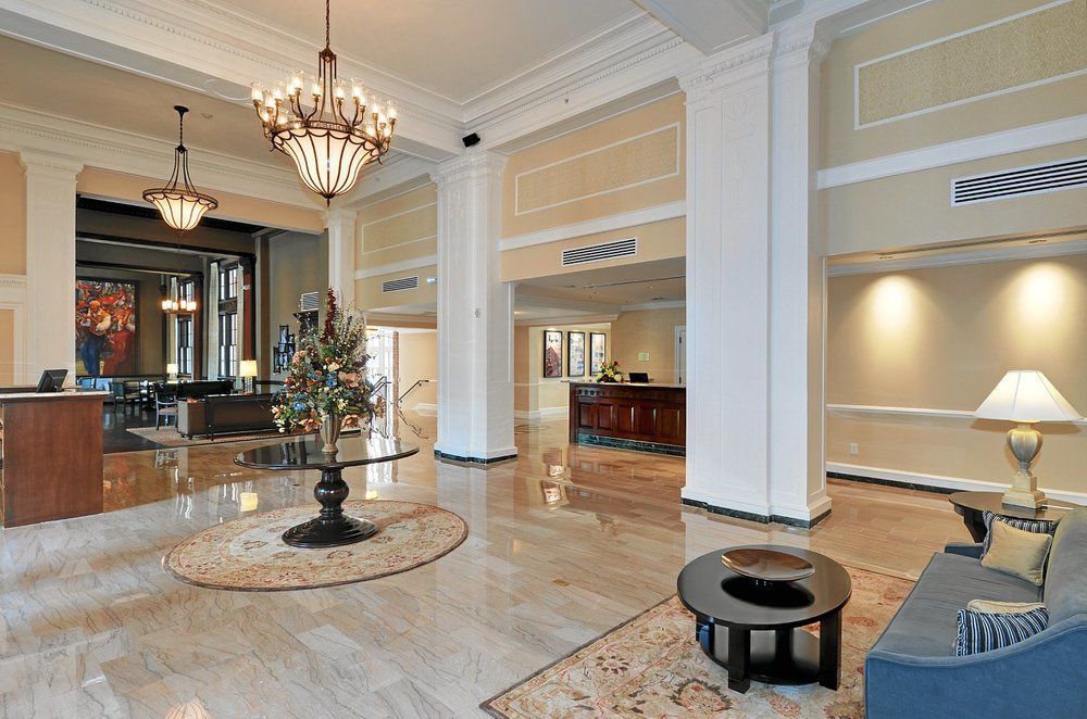 The George Washington Hotel, A Wyndham Grand Hotel