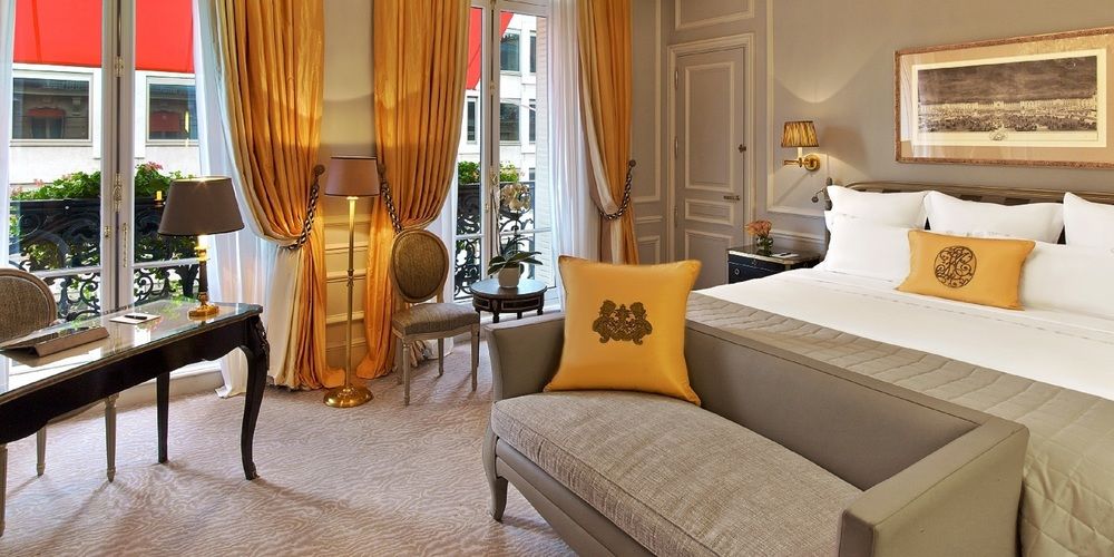 Fotos del hotel - Plaza Athenee