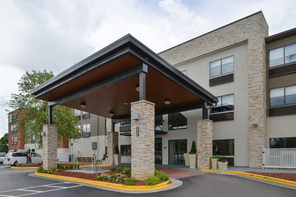 Best Western Raleigh Inn AND Suites