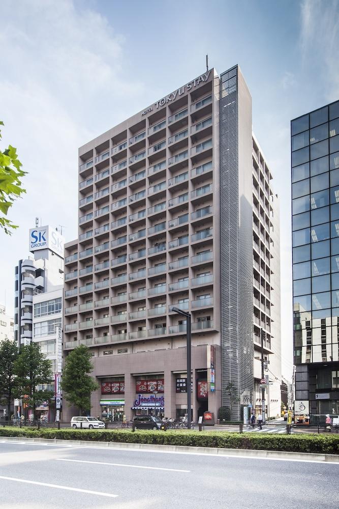 Fotos del hotel - TOKYU STAY YOTSUYA