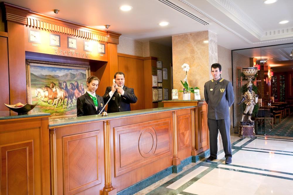 Fotos del hotel - Oran Hotel Istanbul