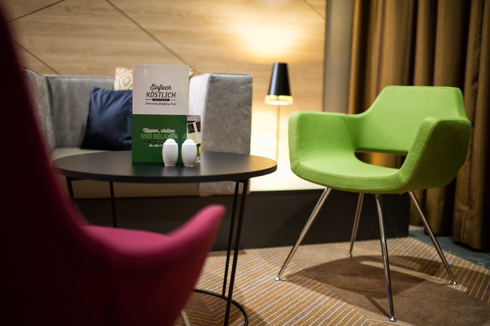 Fotos del hotel - HOLIDAY INN FRANKFURT AIRPORT