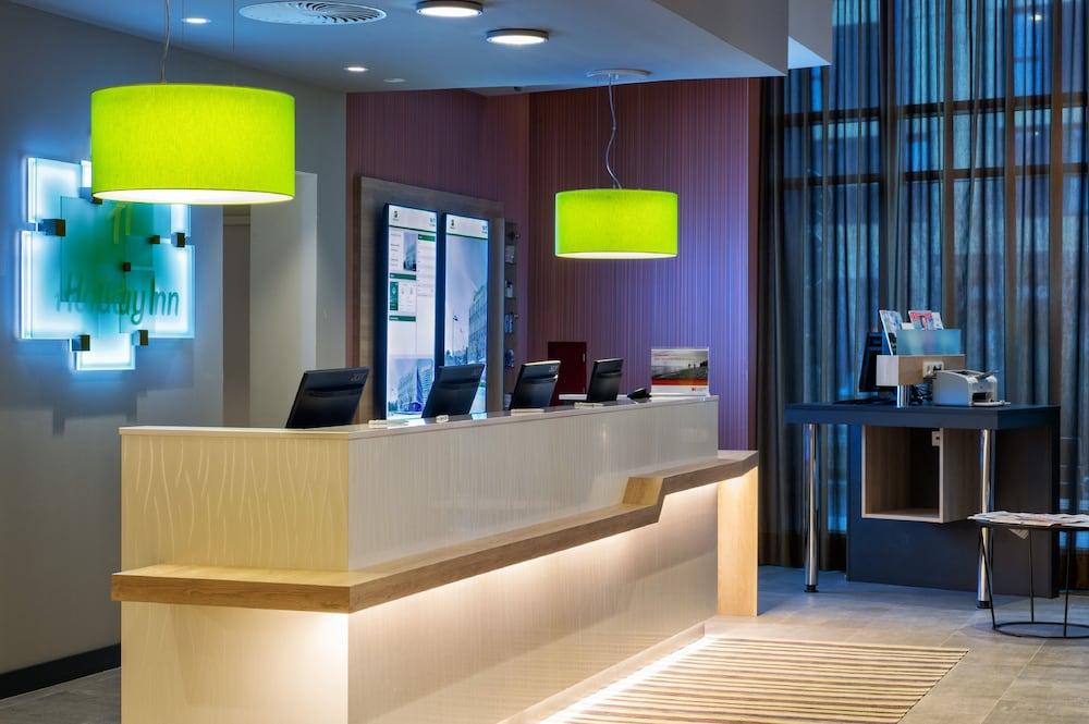 Fotos del hotel - HOLIDAY INN FRANKFURT AIRPORT