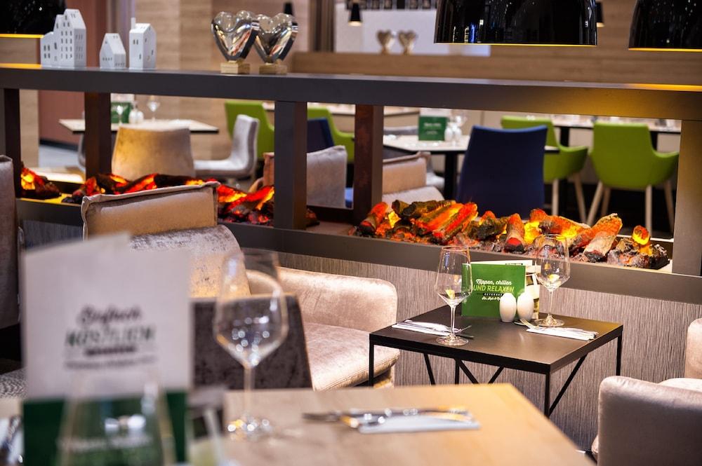Fotos del hotel - HOLIDAY INN FRANKFURT AIRPORT