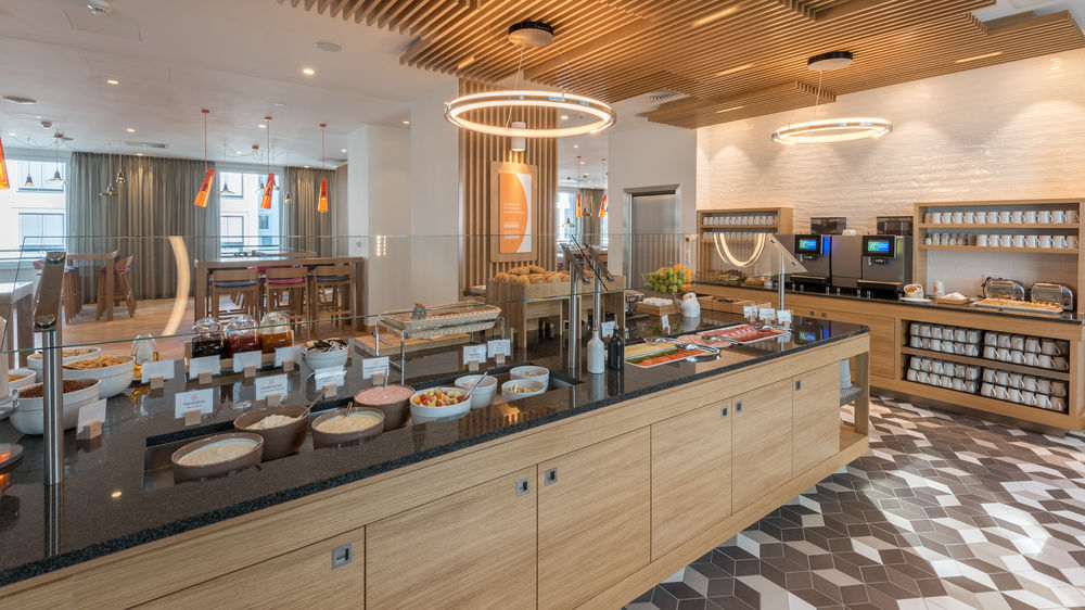 Fotos del hotel - HOLIDAY INN EXPRESS MUNICH CITY WEST