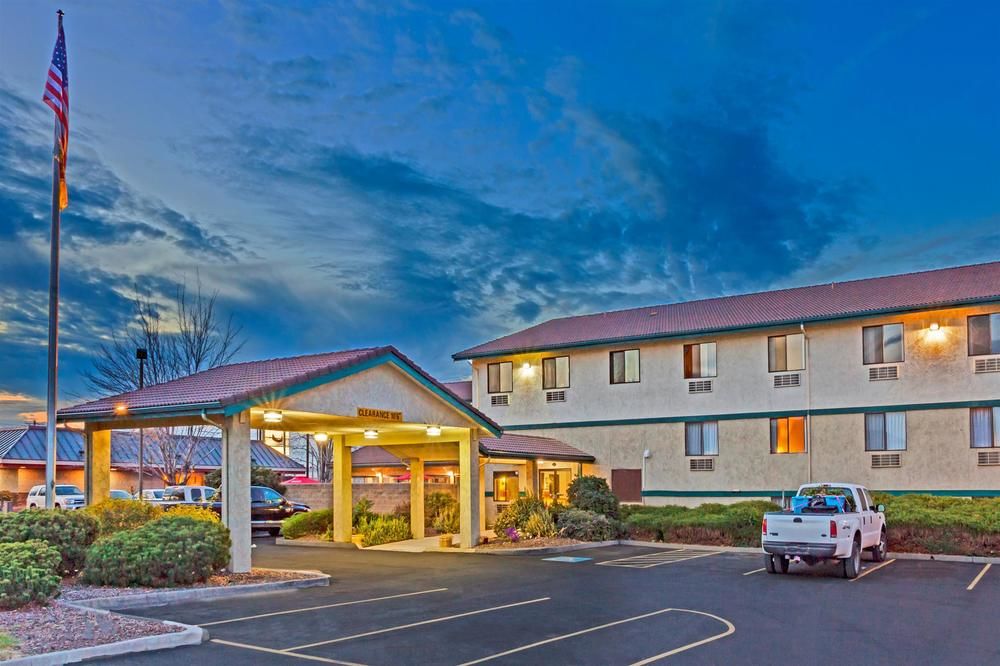 Super 8 Union Gap Yakima Area