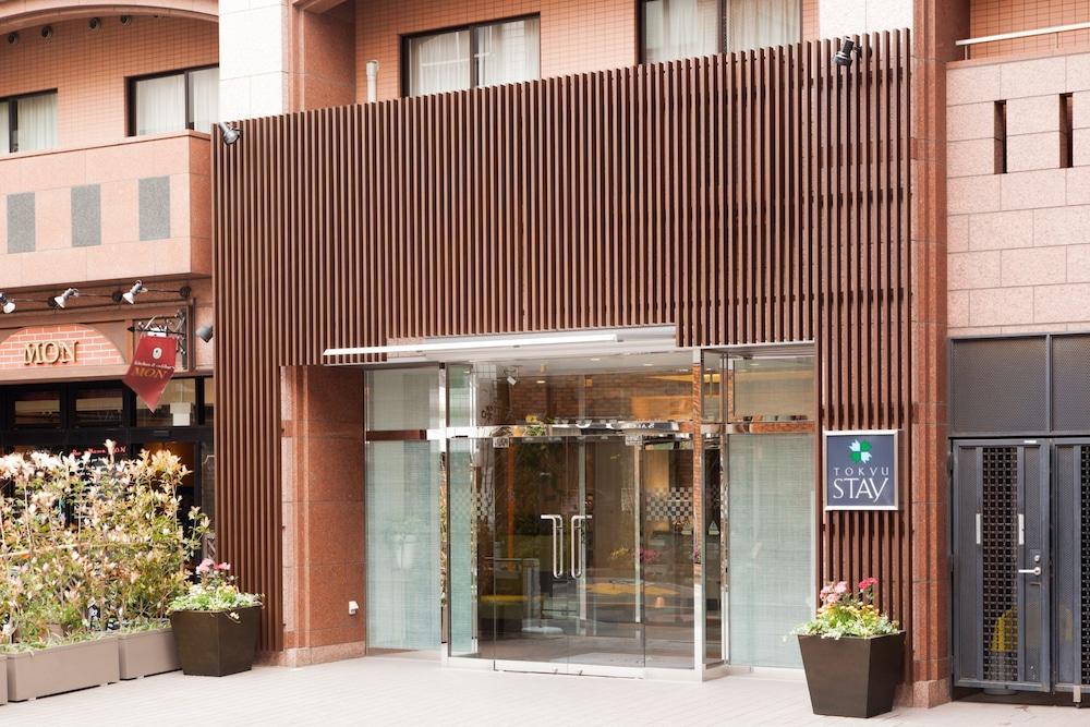Fotos del hotel - TOKYU STAY MONZEN-NAKACHO