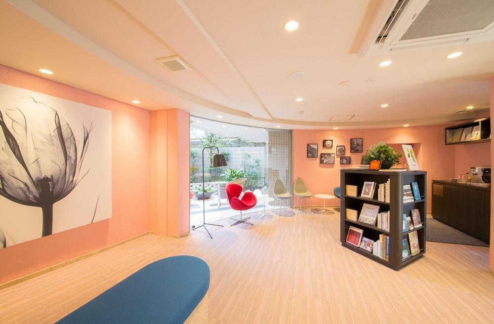 Fotos del hotel - TOKYU STAY MEGURO YUTENJI