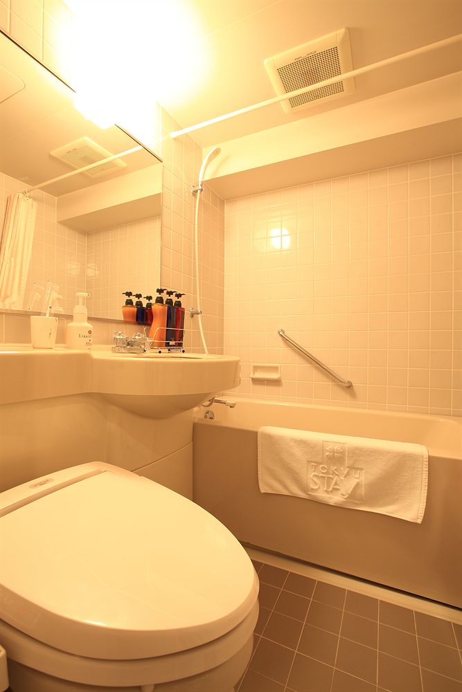 Fotos del hotel - TOKYU STAY MEGURO YUTENJI