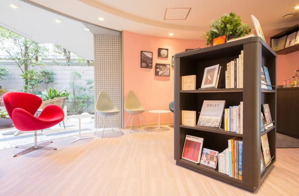 Fotos del hotel - TOKYU STAY MEGURO YUTENJI