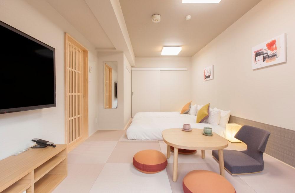 Fotos del hotel - TOKYU STAY MEGURO YUTENJI