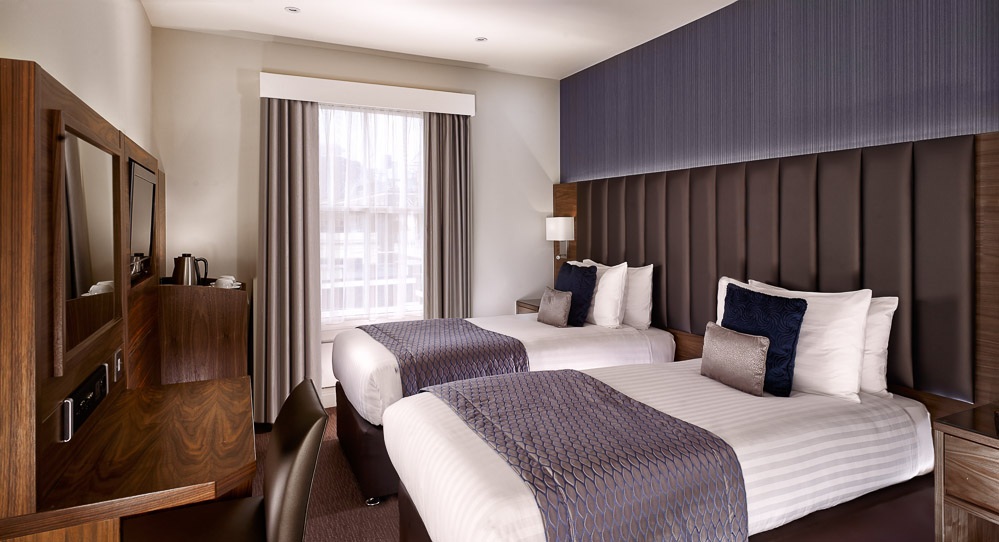 Fotos del hotel - NORFOLK TOWERS HOTEL