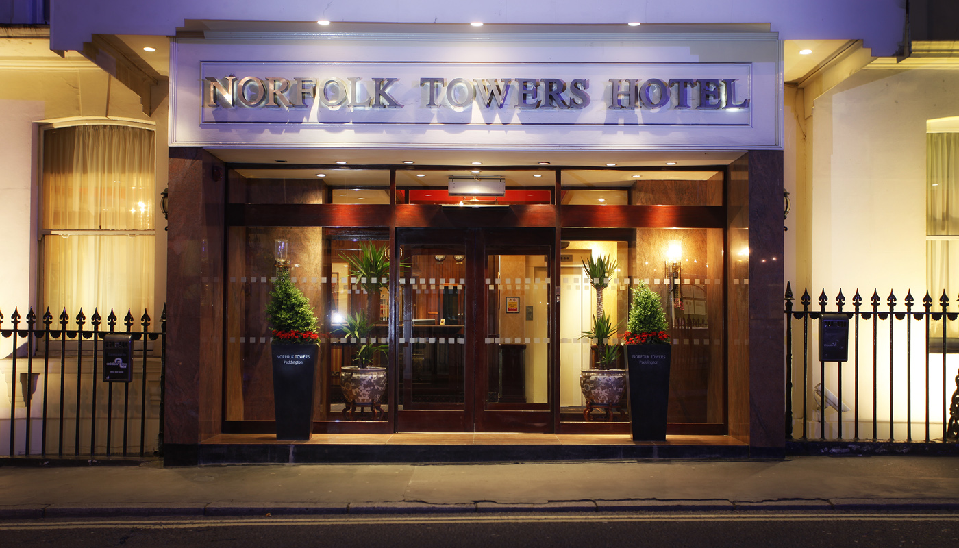 Fotos del hotel - NORFOLK TOWERS HOTEL