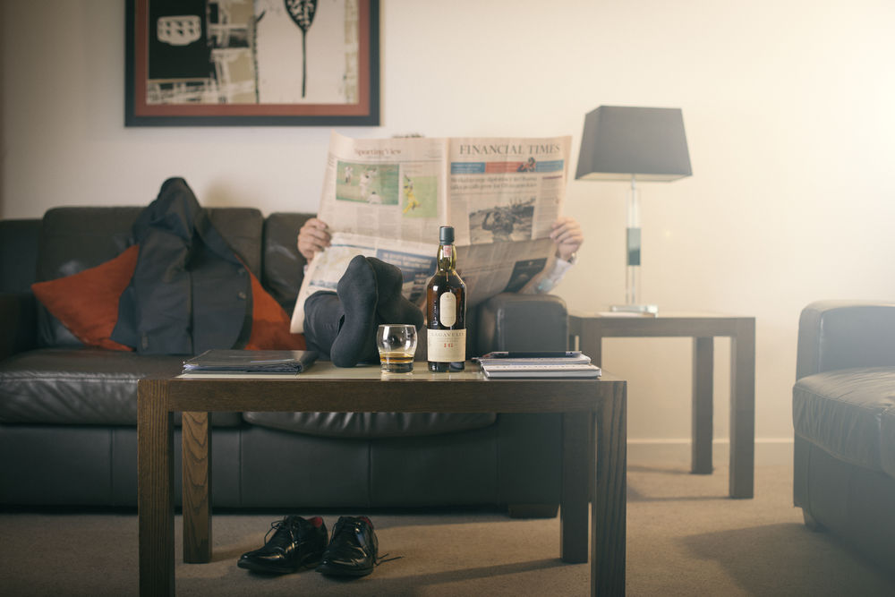 Fotos del hotel - FOUNTAIN COURT APARTMENTS - GROVE EXECUTIVE