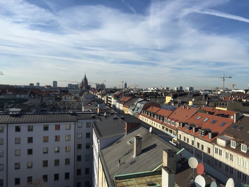 Fotos del hotel - CITY APARTHOTEL MUENCHEN