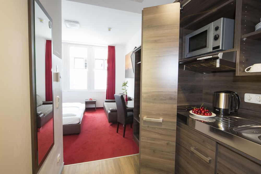 Fotos del hotel - CITY APARTHOTEL MUENCHEN