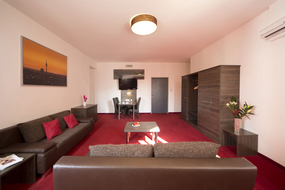 Fotos del hotel - CITY APARTHOTEL MUENCHEN