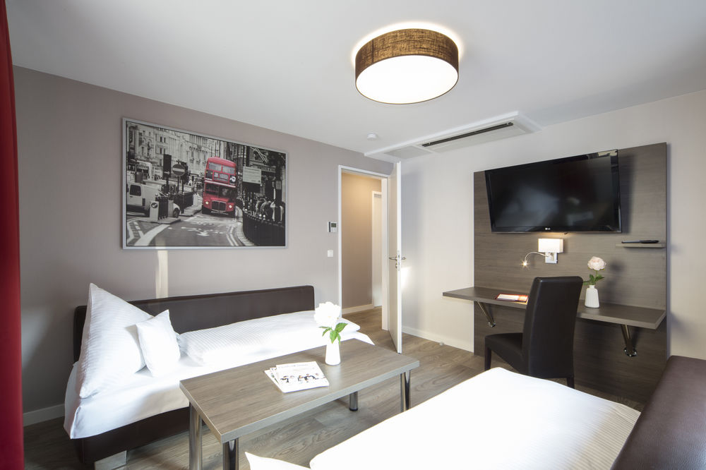 Fotos del hotel - CITY APARTHOTEL MUENCHEN