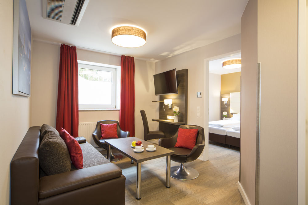 Fotos del hotel - CITY APARTHOTEL MUENCHEN