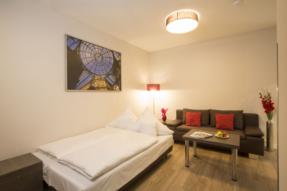 Fotos del hotel - CITY APARTHOTEL MUENCHEN