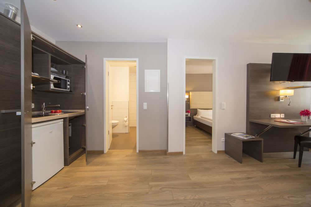 Fotos del hotel - CITY APARTHOTEL MUENCHEN