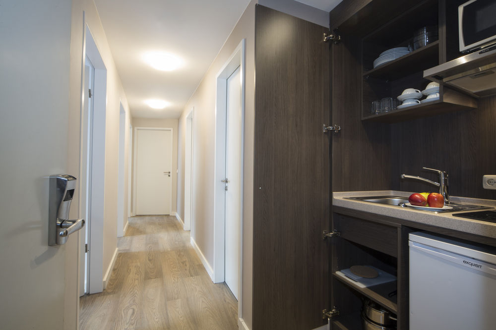 Fotos del hotel - CITY APARTHOTEL MUENCHEN