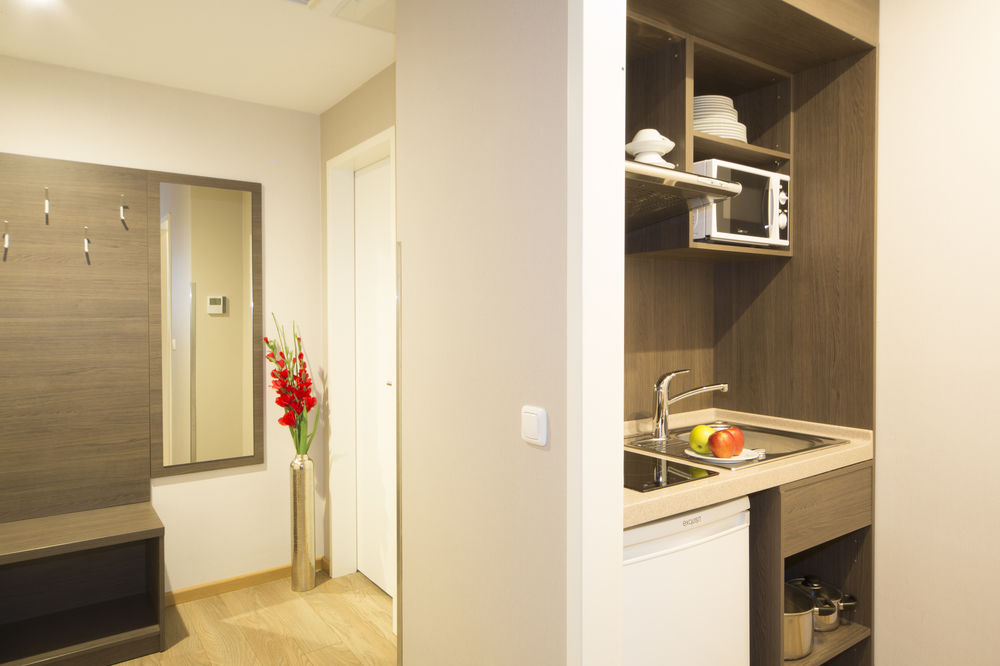 Fotos del hotel - CITY APARTHOTEL MUENCHEN