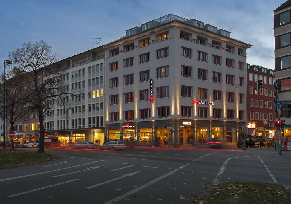 Fotos del hotel - CITY APARTHOTEL MUENCHEN