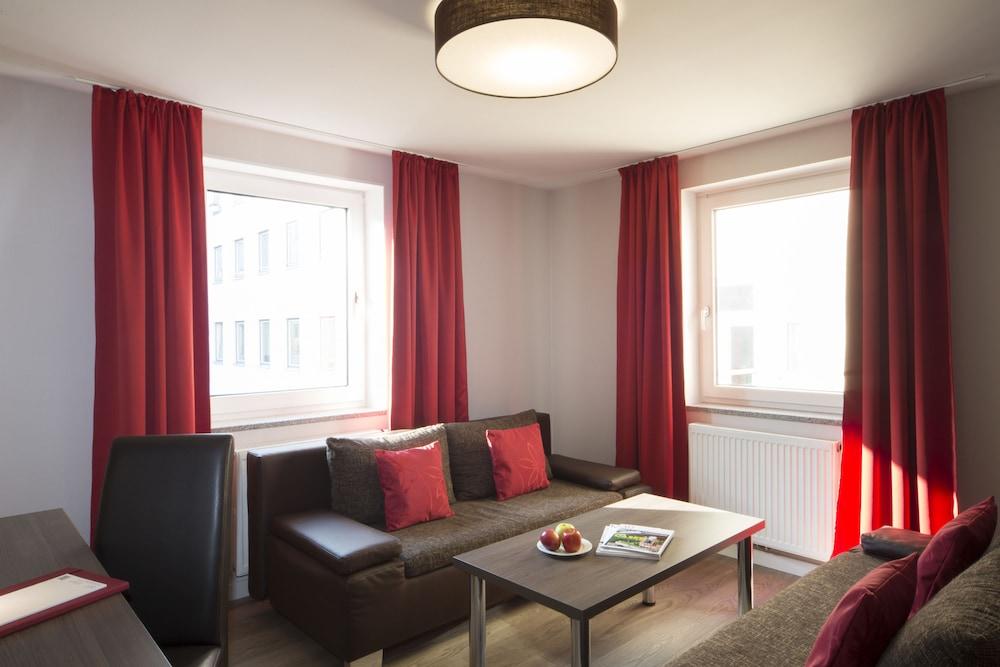 Fotos del hotel - CITY APARTHOTEL MUENCHEN