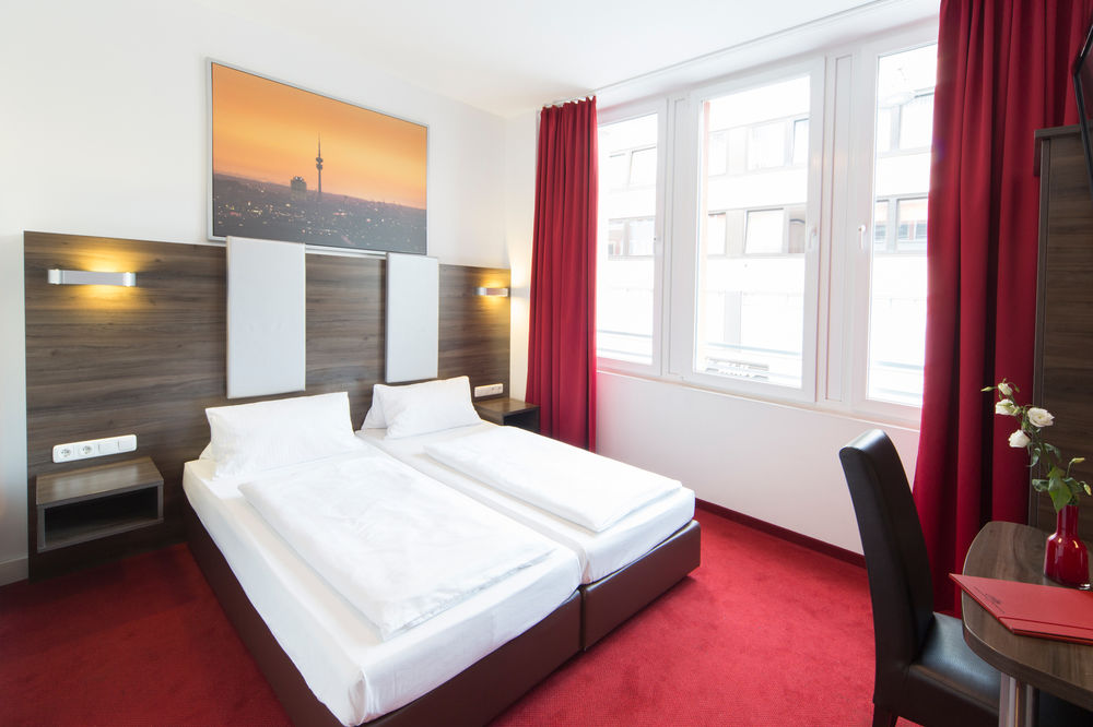 Fotos del hotel - CITY APARTHOTEL MUENCHEN