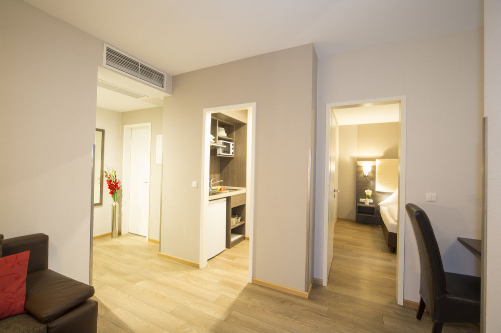 Fotos del hotel - CITY APARTHOTEL MUENCHEN