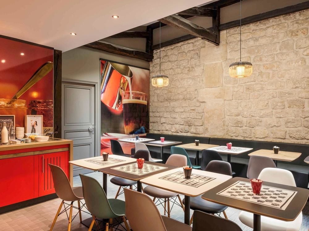 Fotos del hotel - IBIS PARIS AVENUE DE LA REPUBLIQUE