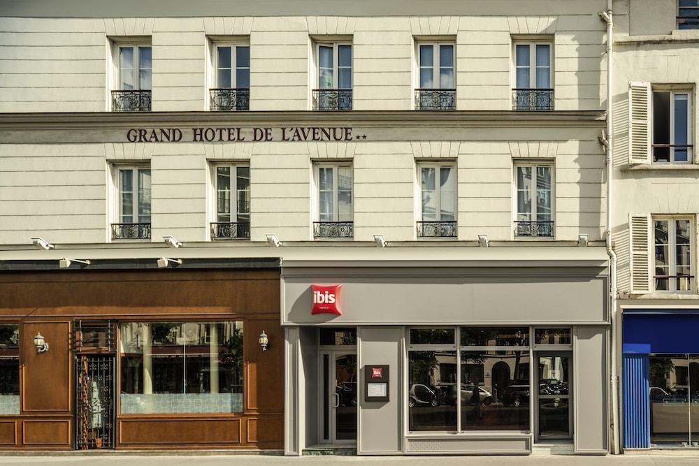 Fotos del hotel - IBIS PARIS AVENUE DE LA REPUBLIQUE
