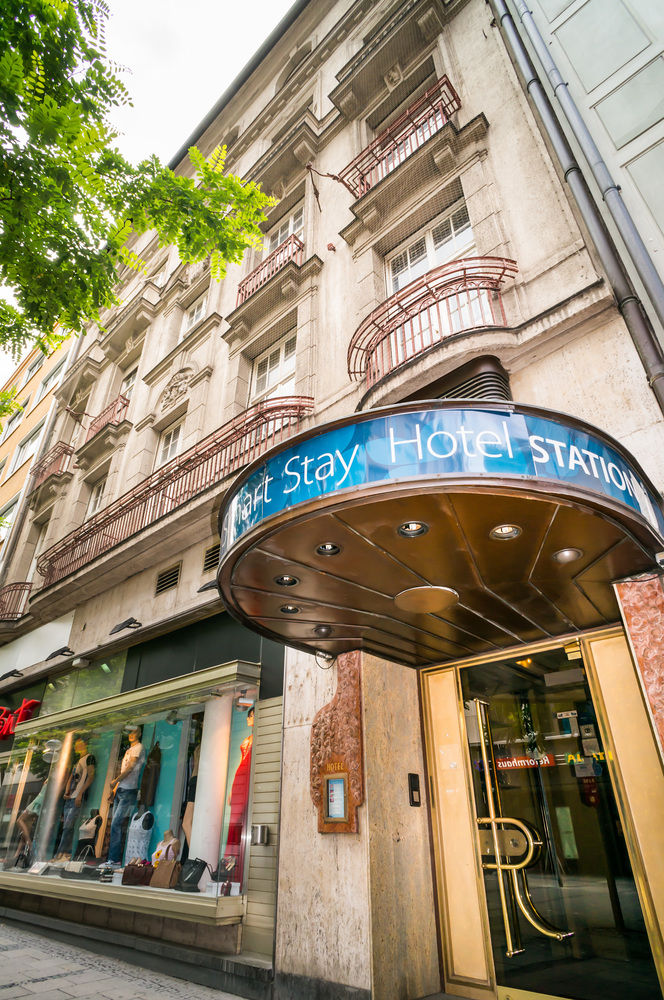 Fotos del hotel - SMART STAY HOTEL STATION MUNCHEN