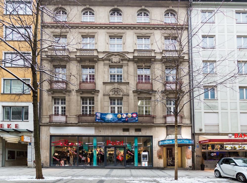 Fotos del hotel - SMART STAY HOTEL STATION MUNCHEN