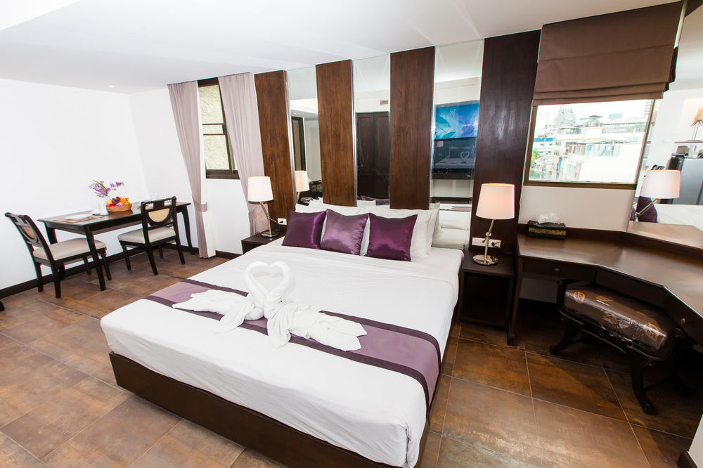 Fotos del hotel - The Grand Sathorn