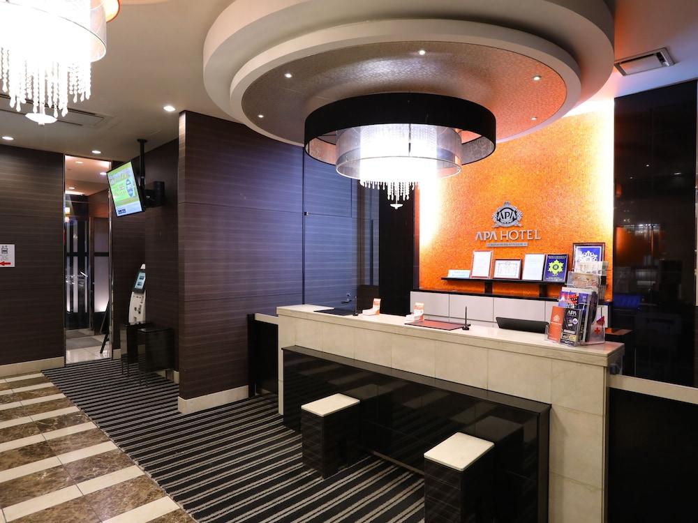 Fotos del hotel - APA IKEBUKURO EKI-KITAGUCHI