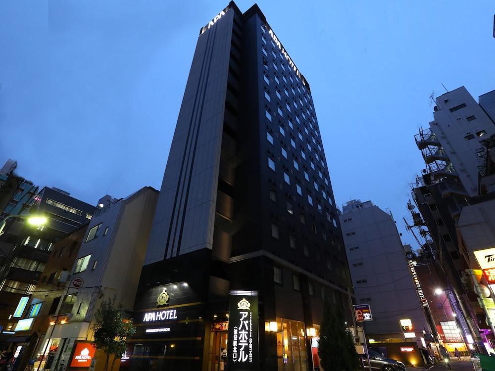 Fotos del hotel - APA IKEBUKURO EKI-KITAGUCHI