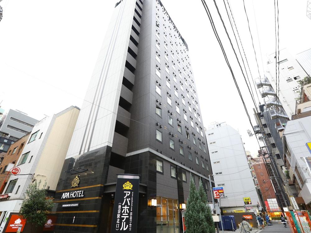 Fotos del hotel - APA IKEBUKURO EKI-KITAGUCHI