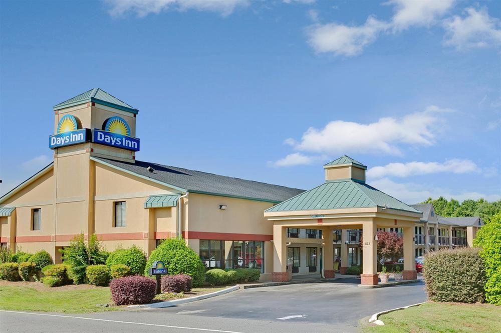 Days Inn by Wyndham Rock Hill
