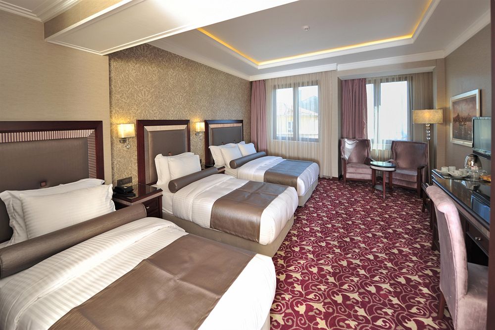 Fotos del hotel - Emporium Hotel Istanbul
