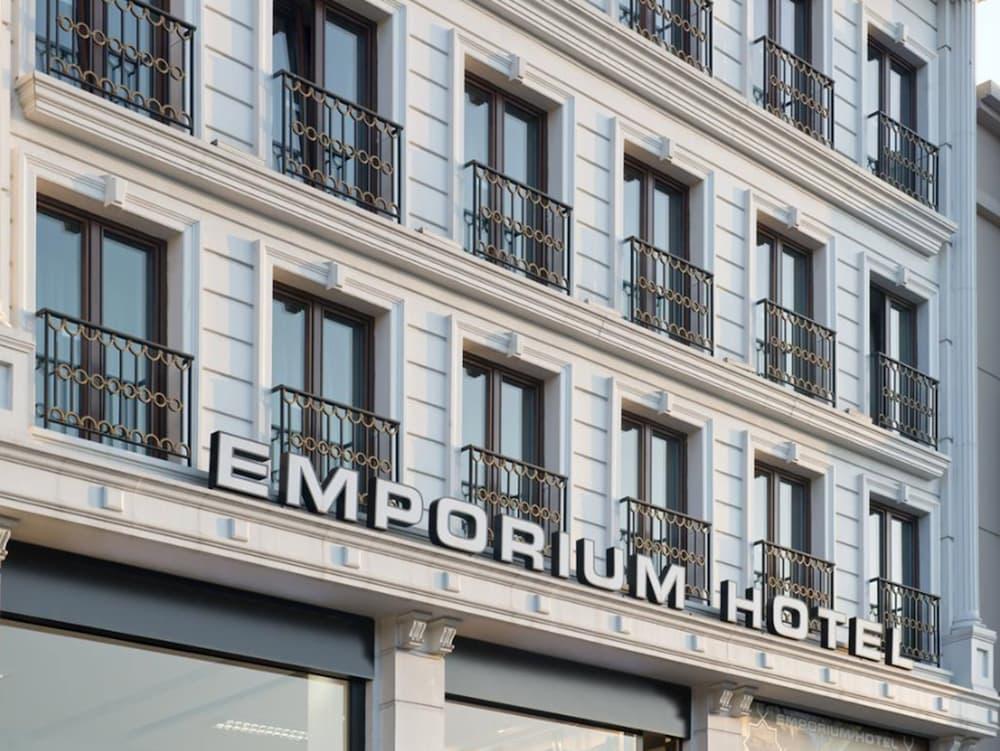 Fotos del hotel - Emporium Hotel Istanbul