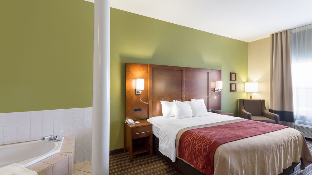Comfort Inn & Suites Fayetteville - University Area