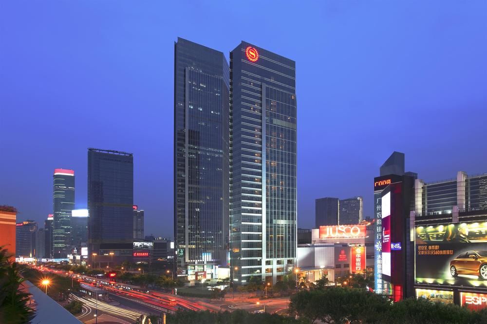 Fotos del hotel - SHERATON GUANGZHOU HOTEL